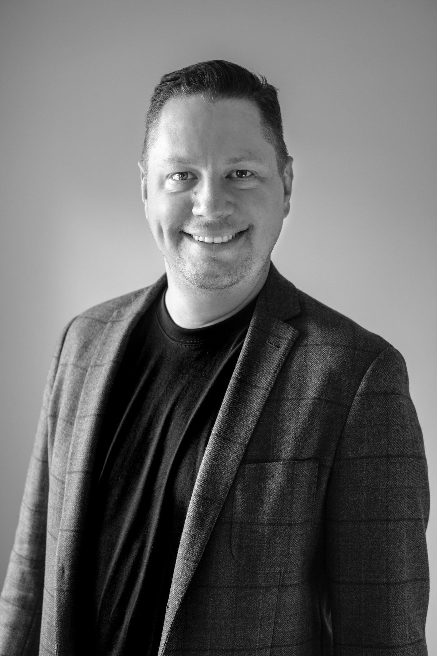 Portrait of Fred Ranger